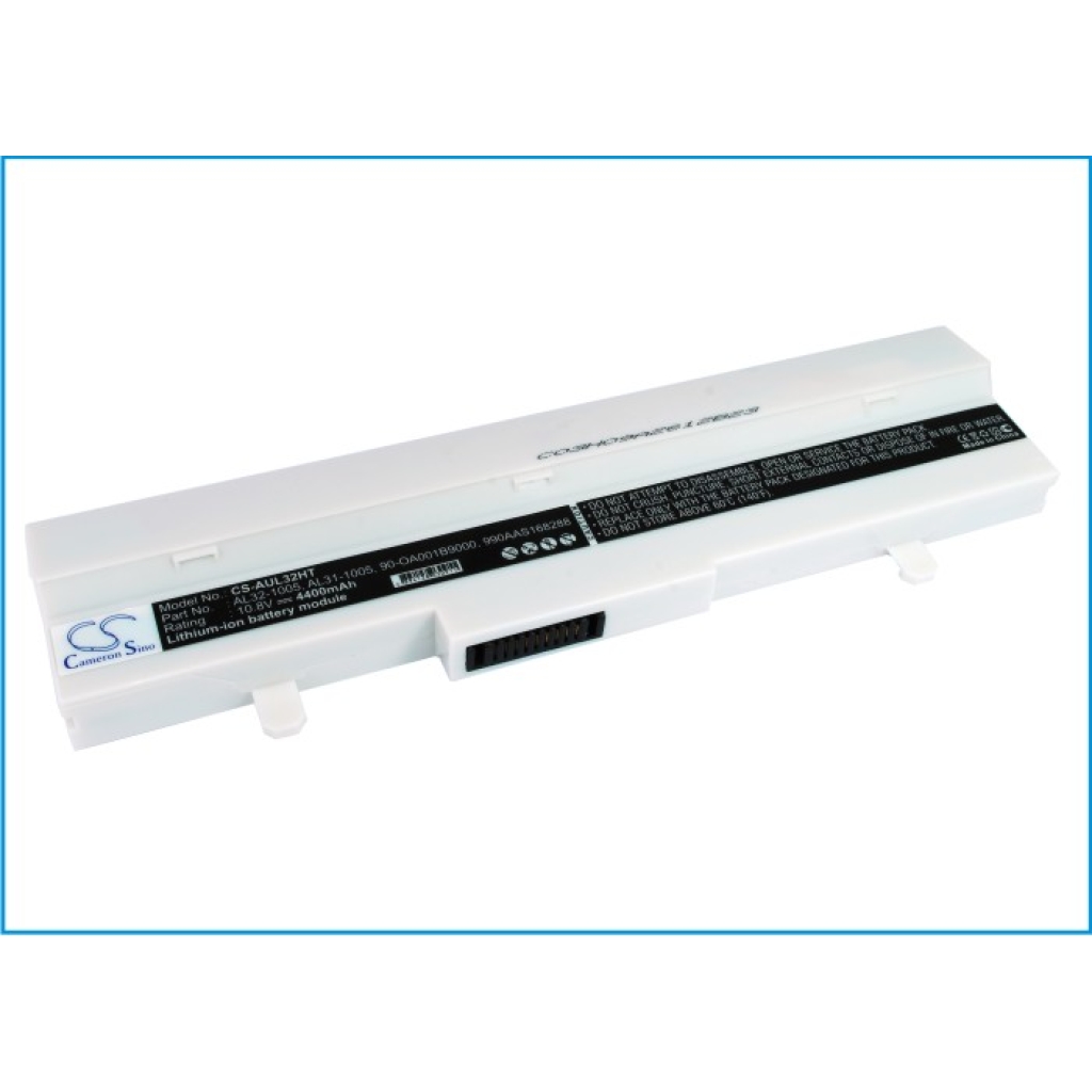 Notebook battery Asus Eee PC 1005PE-PC17-BK