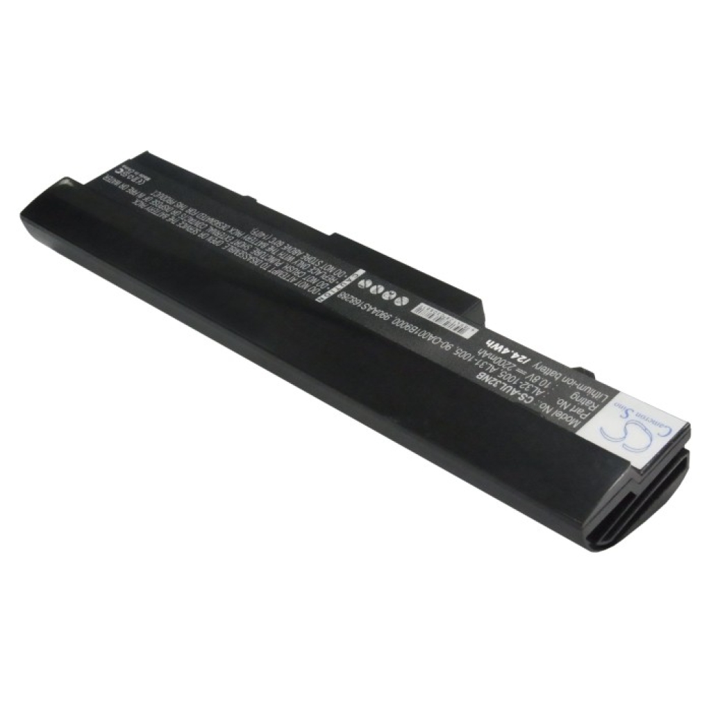 Notebook battery Asus Eee PC 1005PE-PC17-BK