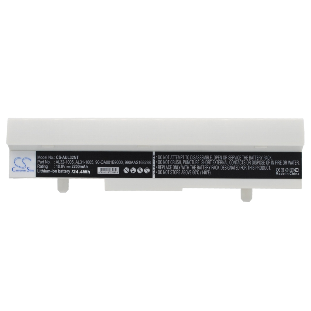 Notebook battery Asus Eee PC 1005PE-PC17-BK