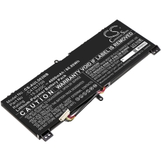 Compatible battery replacement for Asus  C41N1709, 0B200-02730300, 0B200-02730000