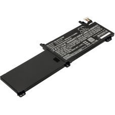 Compatible battery replacement for Asus  0B200-02770000, OB200-02770000P, OB200-02770000M, C41PqPH, C41N1716