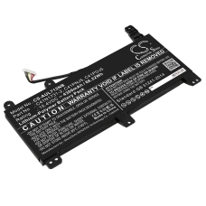 Compatible battery replacement for Asus  CA436981G, 0B200-03400200, C41POJ5, 0B200-02990000, C41PNJ5...