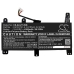 Compatible battery replacement for Asus  CA436981G, 0B200-03400200, C41POJ5, 0B200-02990000, C41PNJ5...