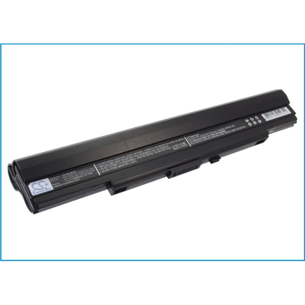 Notebook battery Asus CS-AUL80HB