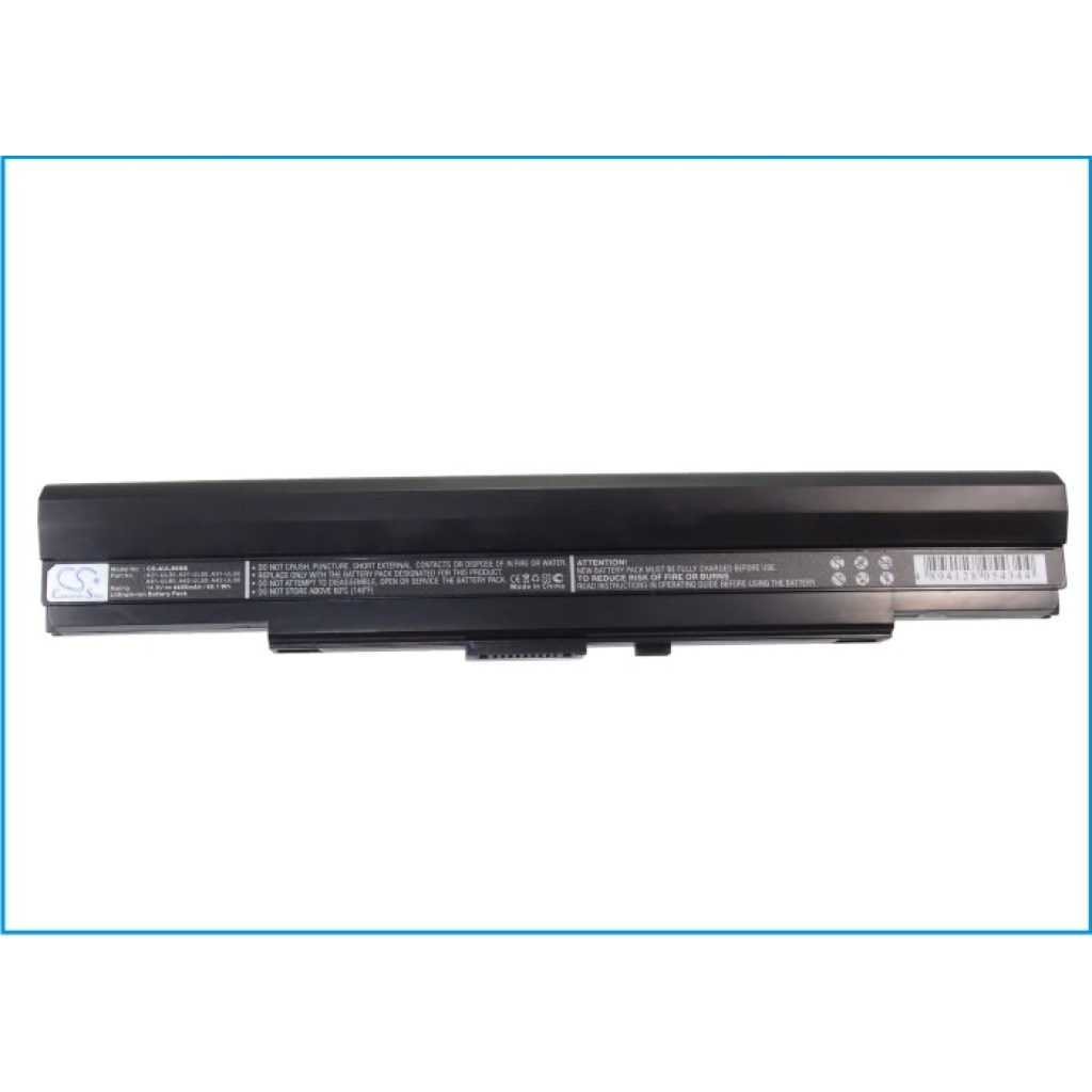 Notebook battery Asus UL30A-5X