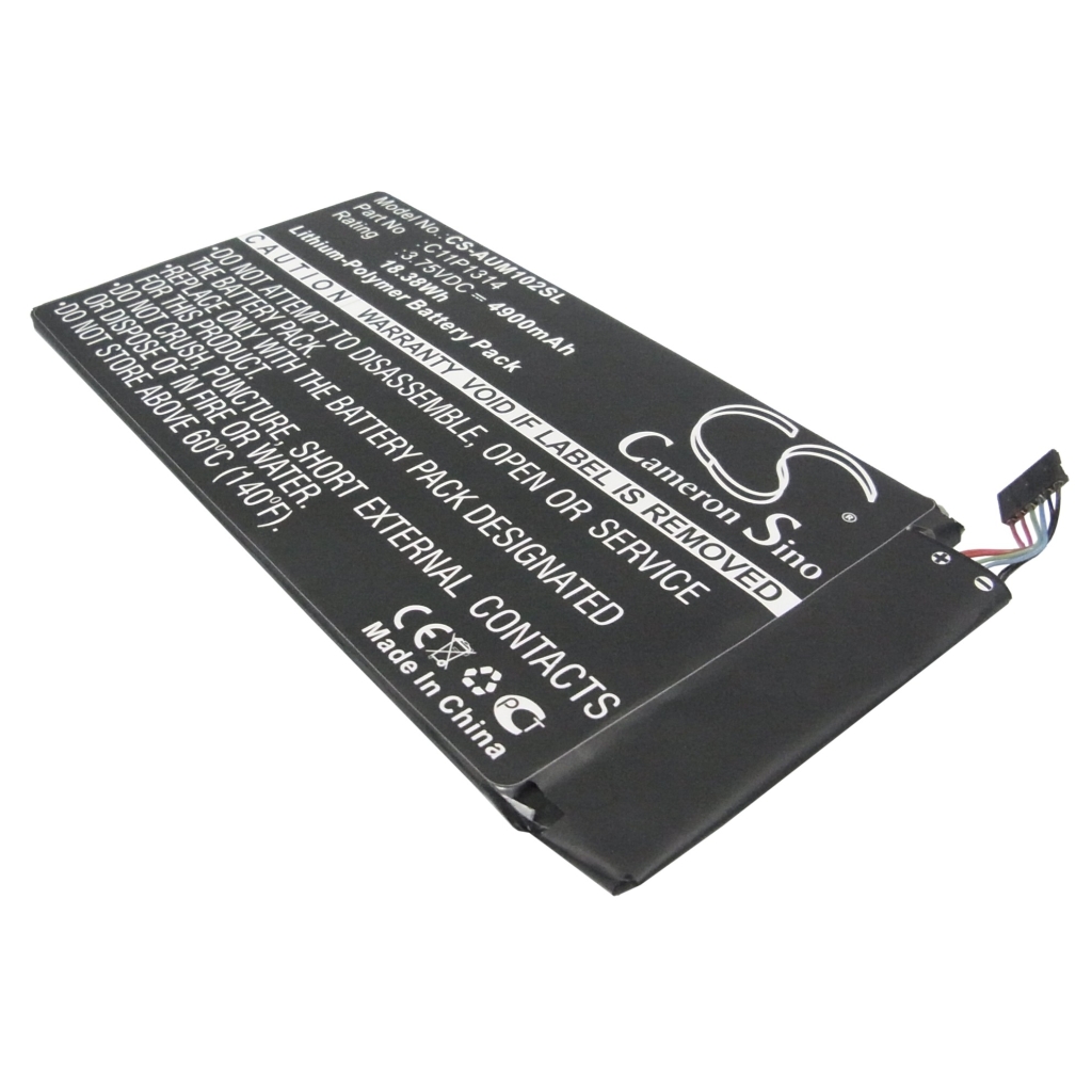 Compatible battery replacement for Asus C11P1314