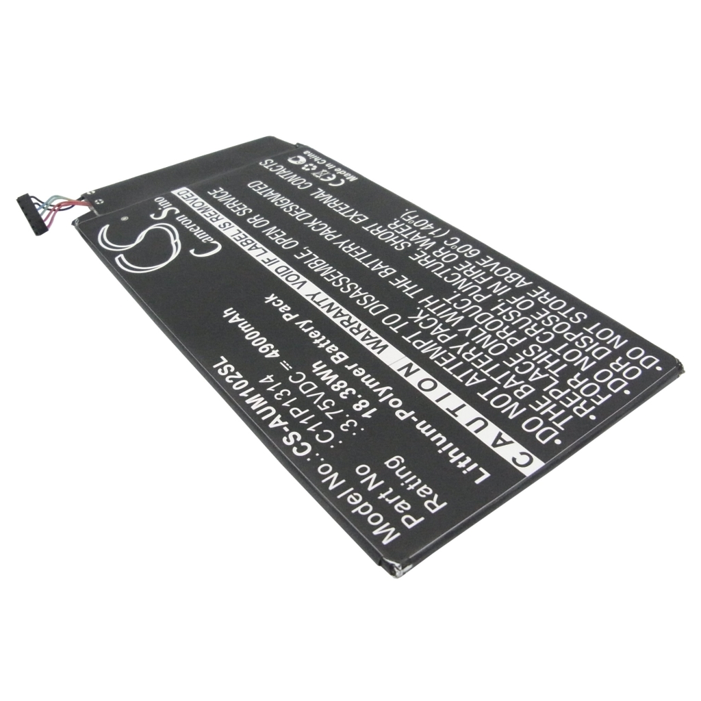 Tablet Battery Asus CS-AUM102SL