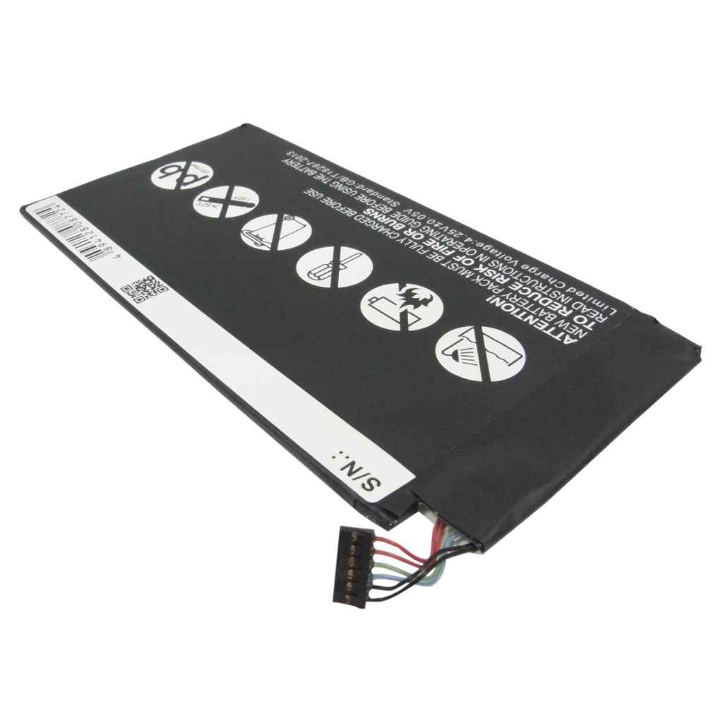 Tablet Battery Asus CS-AUM102SL