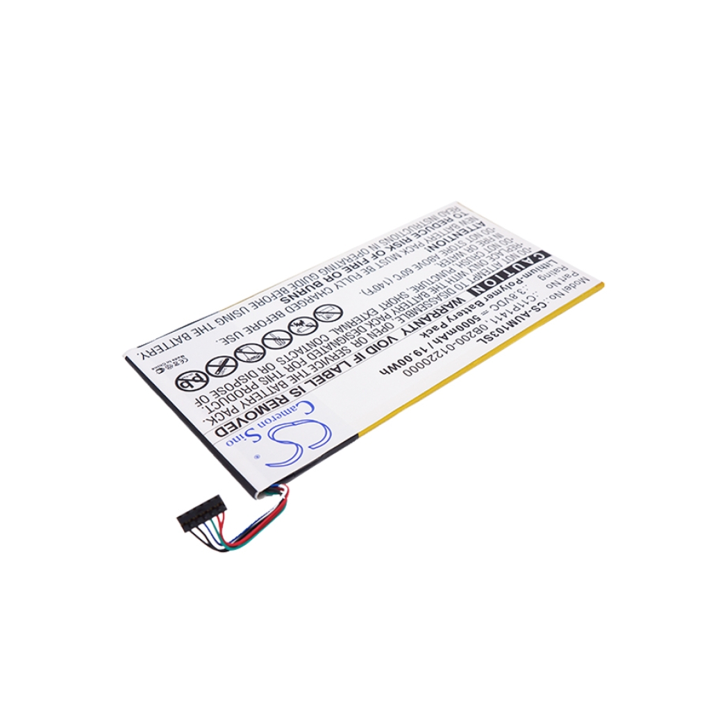 Tablet Battery Asus CS-AUM103SL