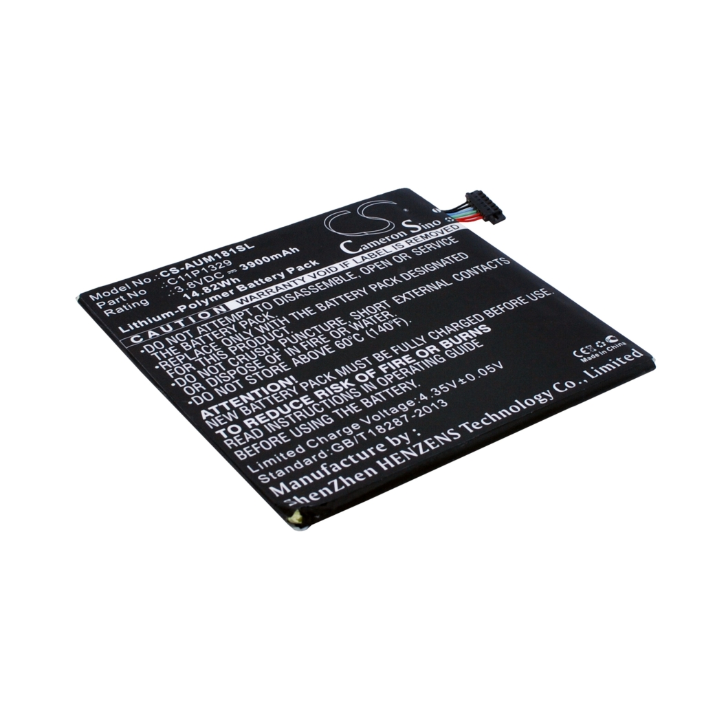 Tablet Battery Asus CS-AUM181SL