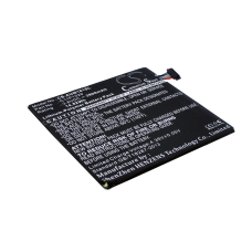 Compatible battery replacement for Asus  C11P1329, 0B200-01020000