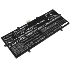 Compatible battery replacement for Asus C22N2107