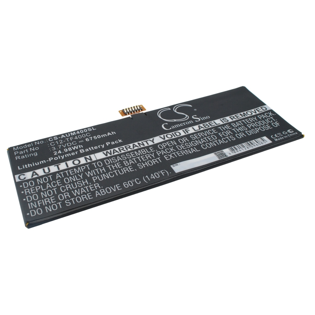 Tablet Battery Asus CS-AUM400SL