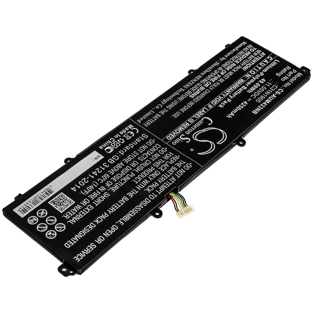 Notebook battery Asus Vivobook S14 S433EA-EB160T