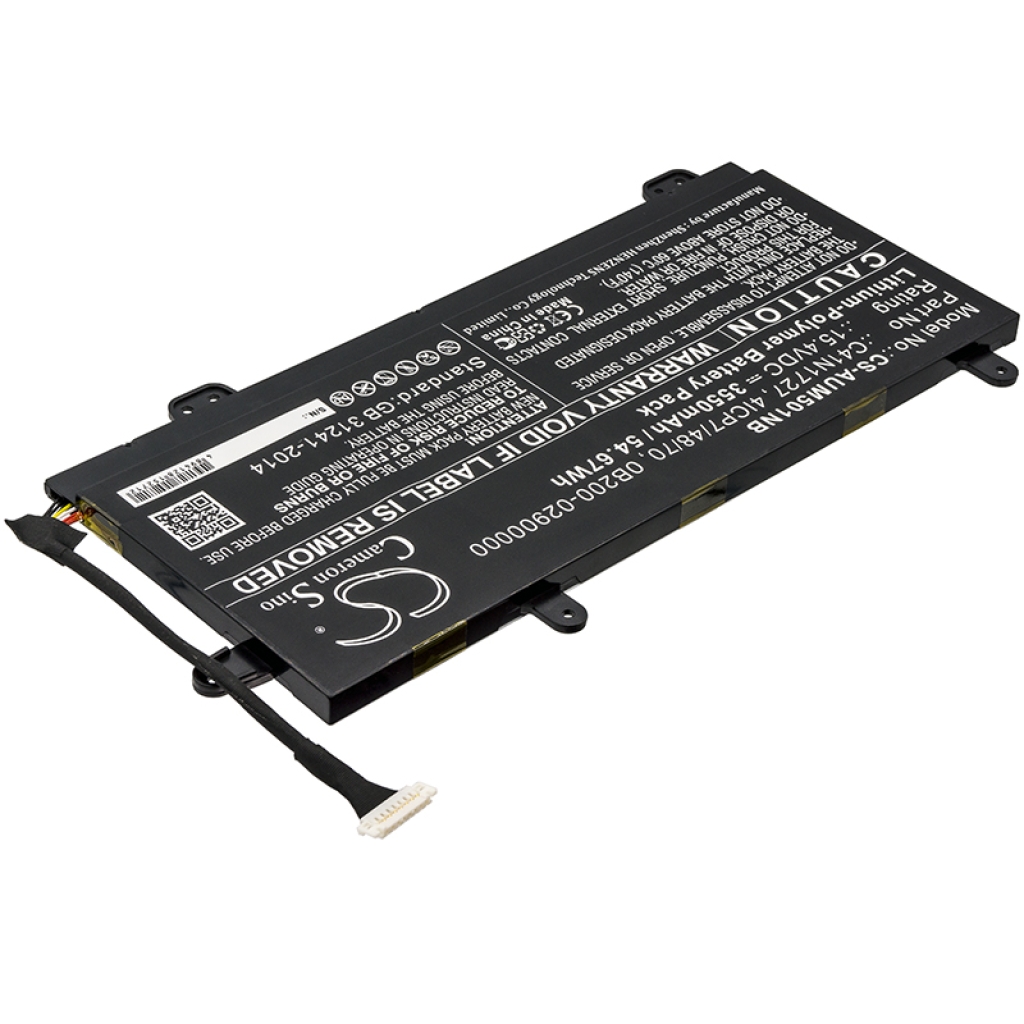 Notebook battery Asus CS-AUM501NB