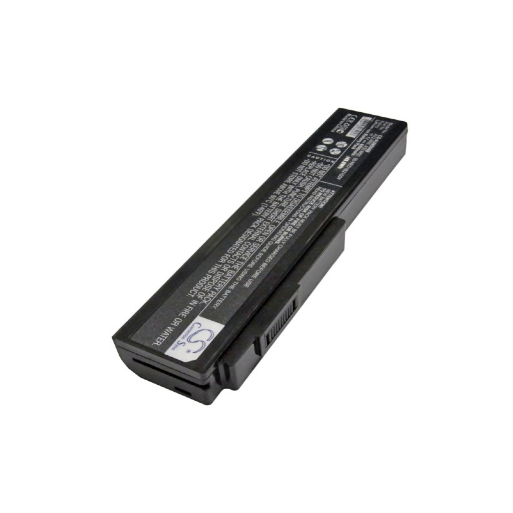 Notebook battery Asus N61JV-X2