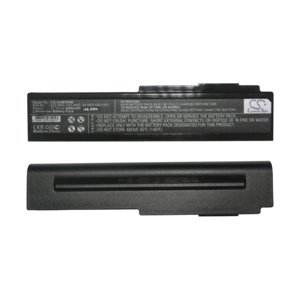 Notebook battery Asus X57VN