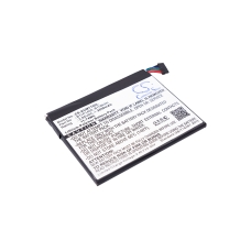 Compatible battery replacement for Asus B11BK9H,B11P1405