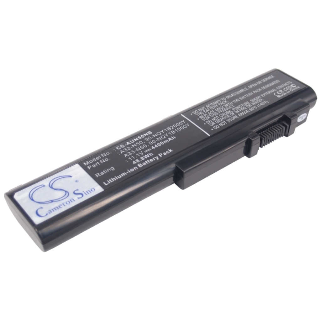 Notebook battery Asus N50VA