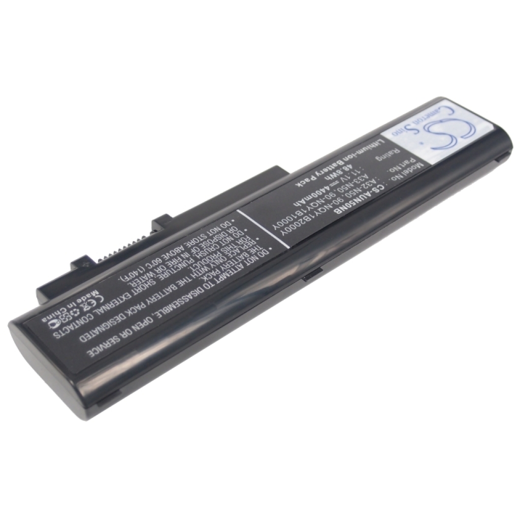 Notebook battery Asus N51VF