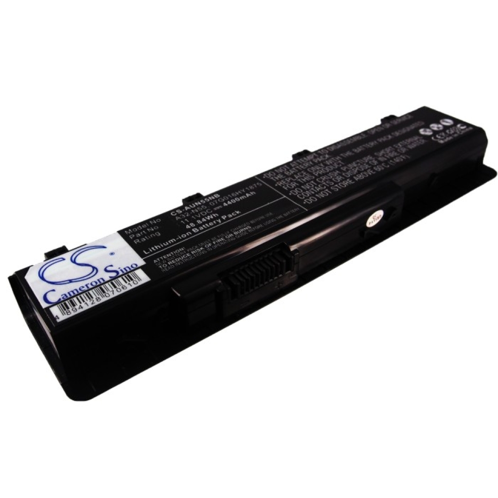 Notebook battery Asus N55