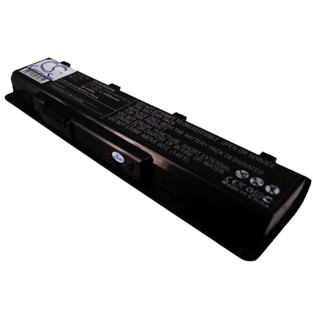 Notebook battery Asus N55