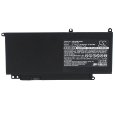 Compatible battery replacement for Asus 0B200-00400000,C32-N750