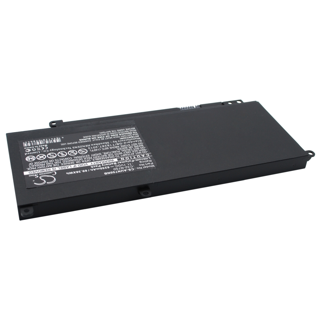 Notebook battery Asus CS-AUN750NB