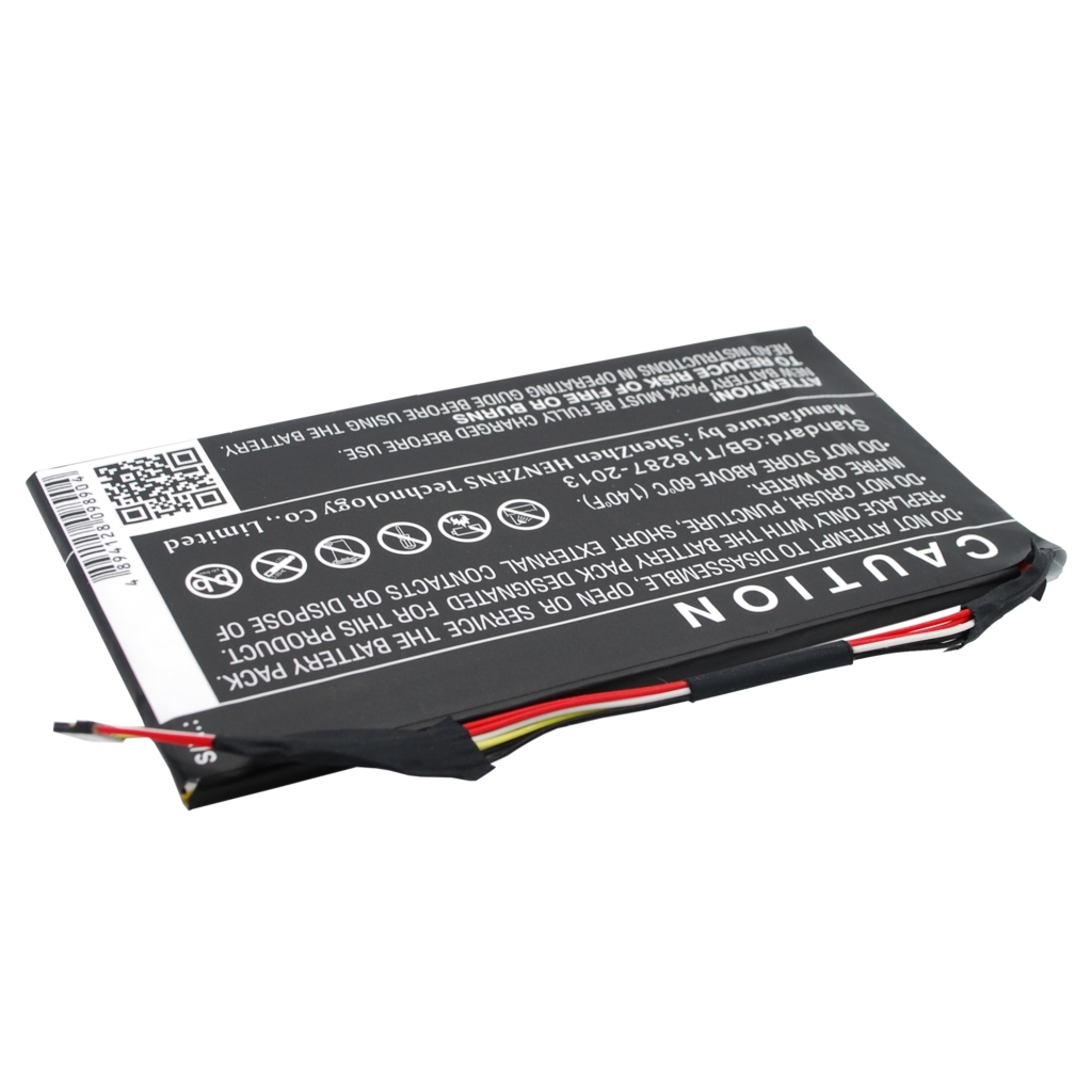 Tablet Battery Asus CS-AUP005SL