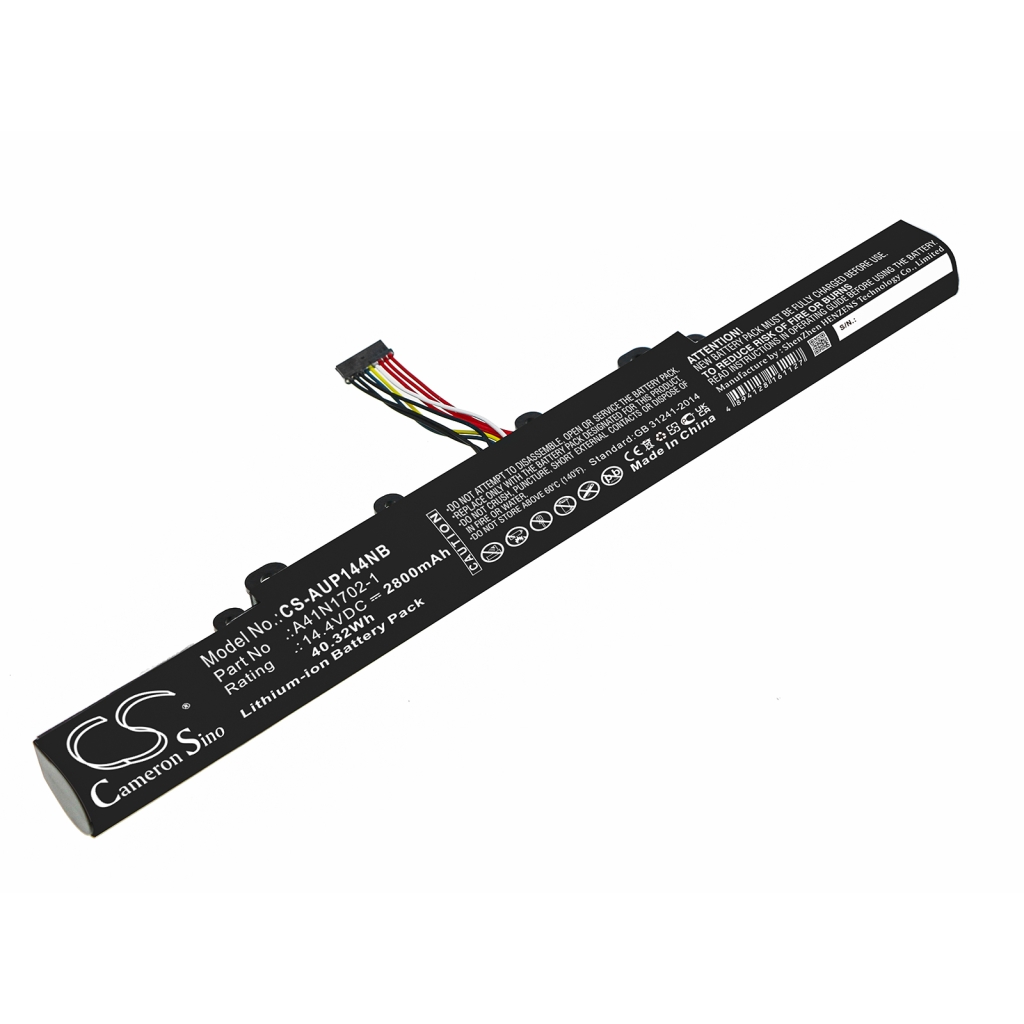 Notebook battery Asus CS-AUP144NB