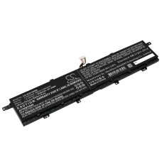 Compatible battery replacement for Asus 0B200-03840000,C42N2008