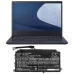 Notebook battery Asus CS-AUP200NB