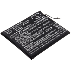 Compatible battery replacement for Asus C11P1610 1ICP5/62/74