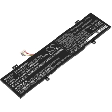 Compatible battery replacement for Asus  C31N1733, 0B200-02970000