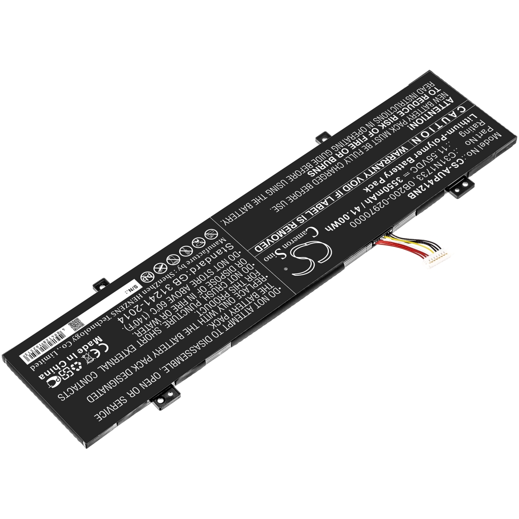 Notebook battery Asus CS-AUP412NB