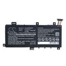 Compatible battery replacement for Asus 0B200-00860000,0B200-00860100,0B200-00860200,0B200-00860300,0B200-00860400...