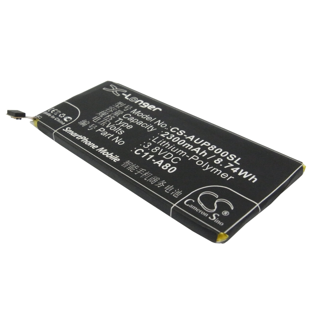 Compatible battery replacement for Asus  C11-A80