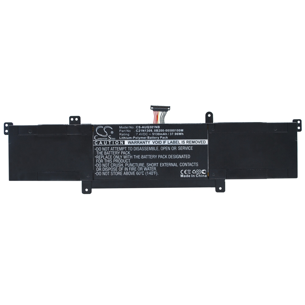 Battery Replaces C21N1309