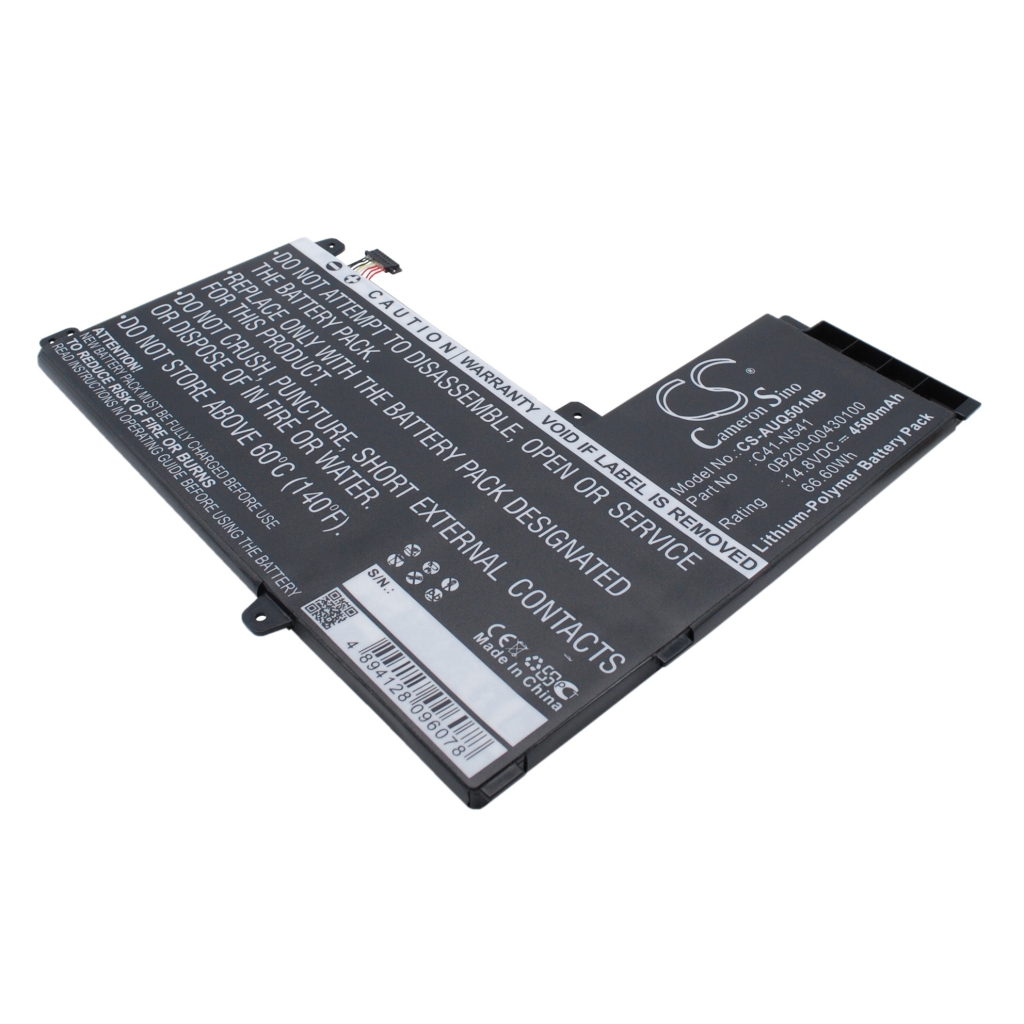 Notebook battery Asus CS-AUQ501NB