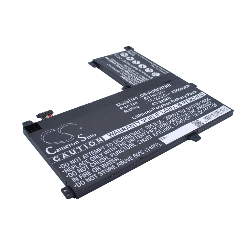 Notebook battery Asus CS-AUQ502NB