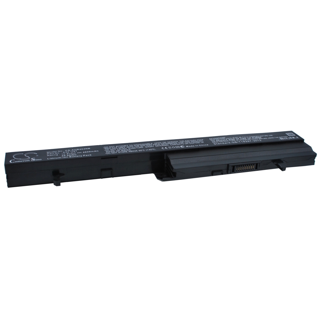 Compatible battery replacement for Asus  0B110-00090300, U47-BGR4, 0B110-00090100, A42-U47, 0B110-00090000...