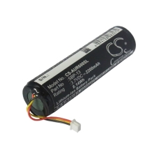 Compatible battery replacement for Asus 07G016UN1865,SBP-13