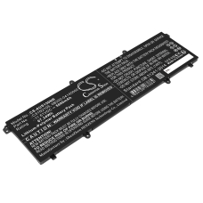 Compatible battery replacement for Asus  C31N2105, 0B200-04140000