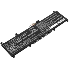 Compatible battery replacement for Asus  C31PIJ1, C31N1806, 0B200-03030100, 0B200-03030000, 0B200-02960000