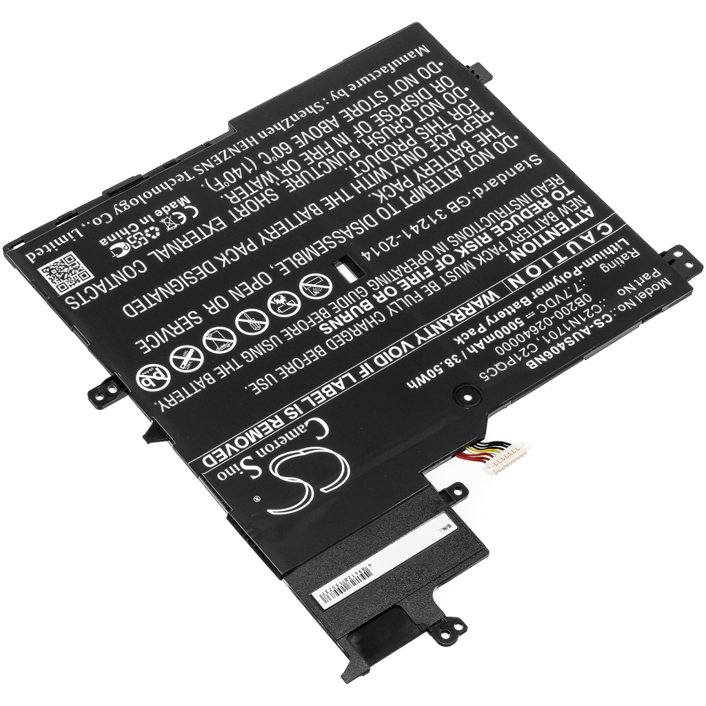 Battery Replaces C21PQC5