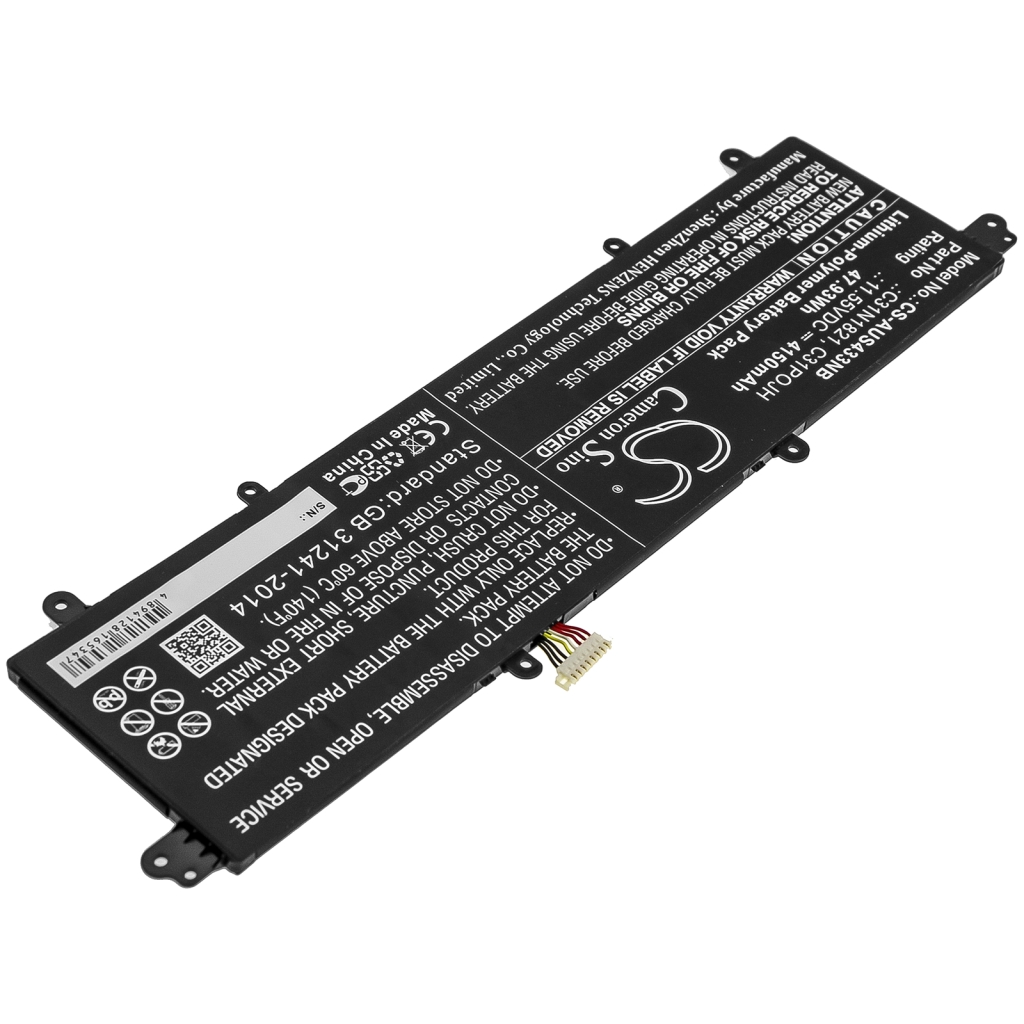 Notebook battery Asus VivoBook S15 S513EA-EJ118T