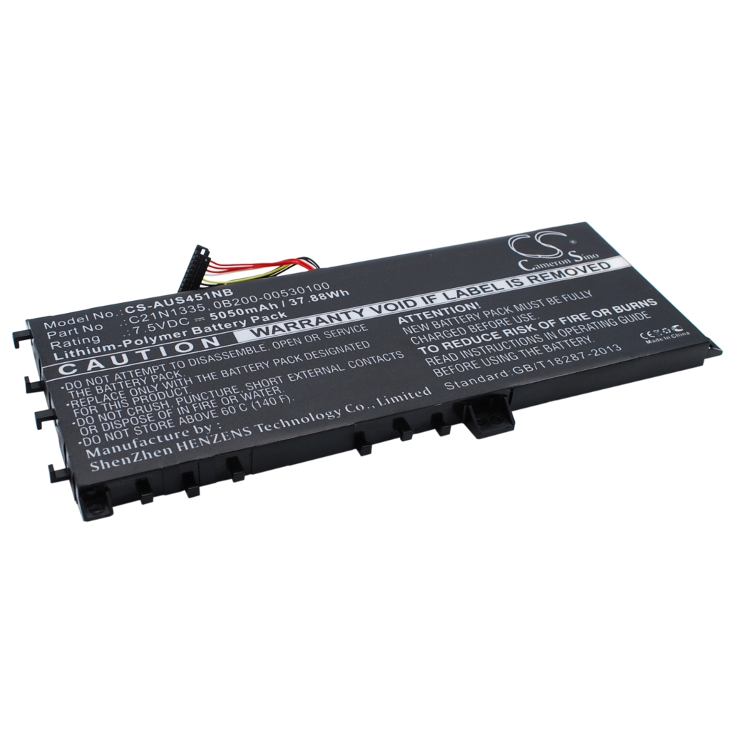 Battery Replaces C21N1335