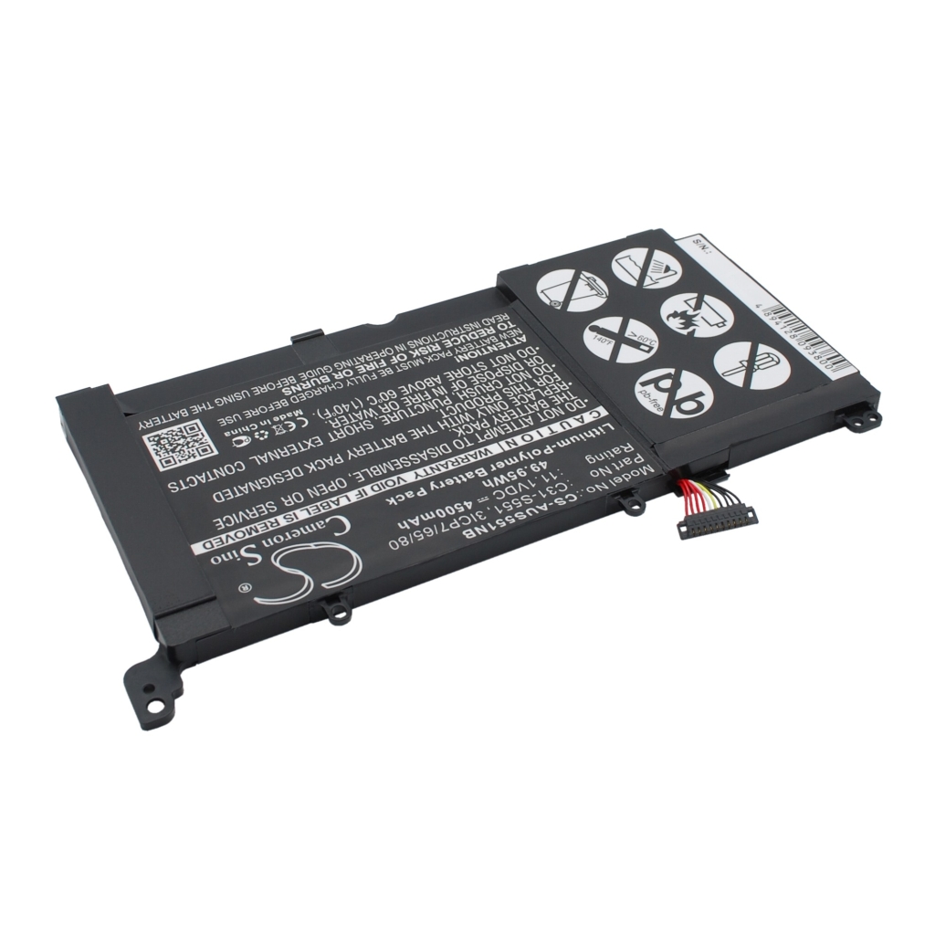 Notebook battery Asus VivoBook A551LB-XX134H