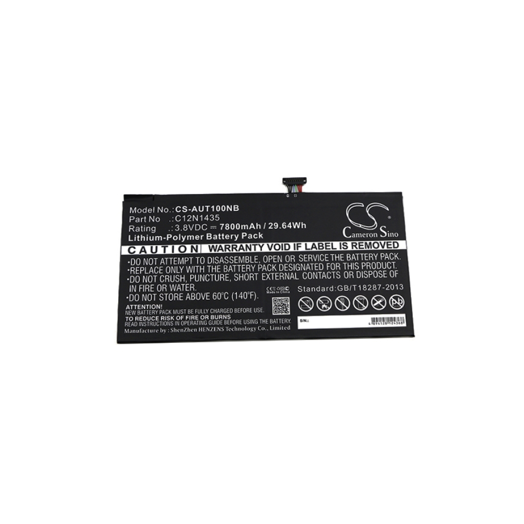 Notebook battery Asus CS-AUT100NB