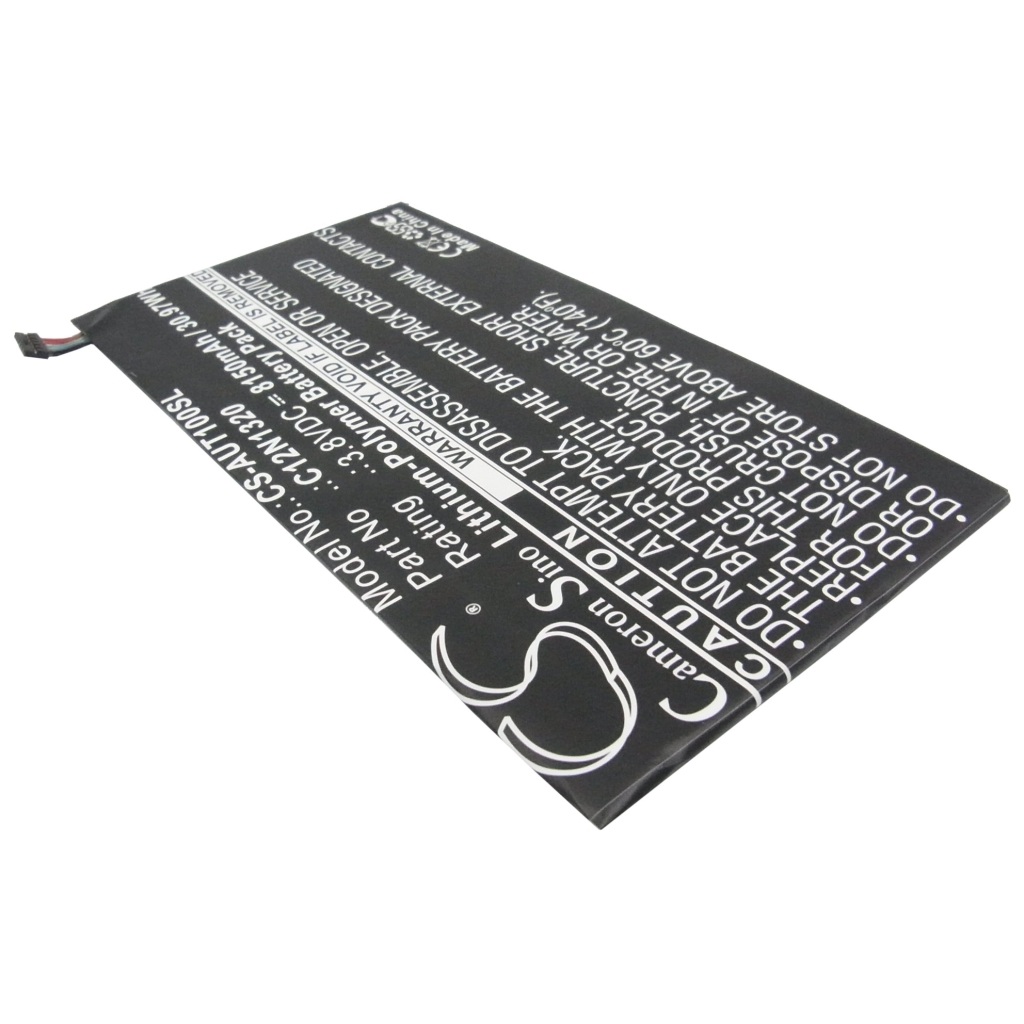 Tablet Battery Asus CS-AUT100SL